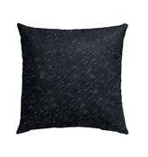 Tonal Tapestry Outdoor Pillow - Beyond T-shirts